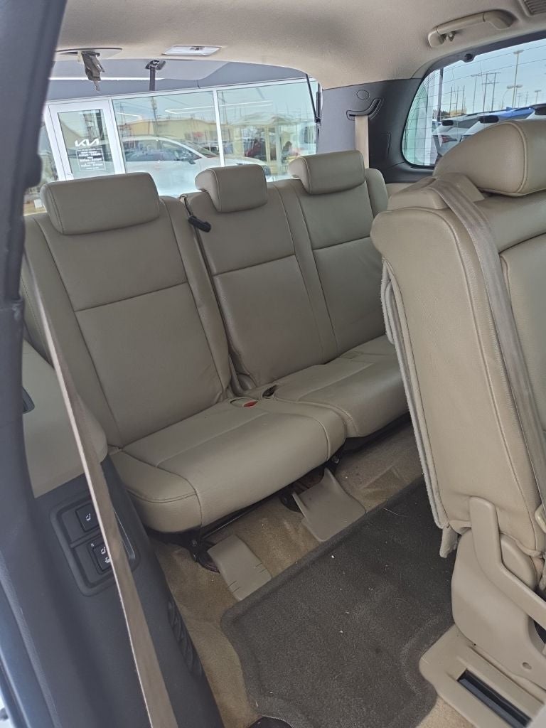 2011 Toyota Sequoia Limited