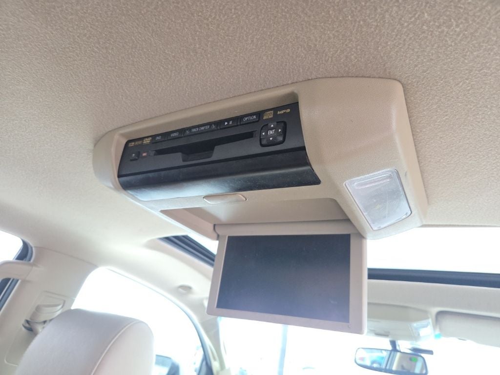 2011 Toyota Sequoia Limited