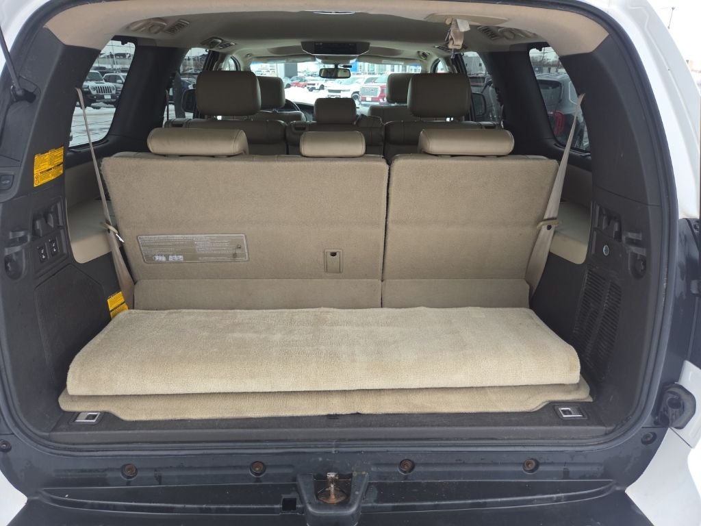 2011 Toyota Sequoia Limited