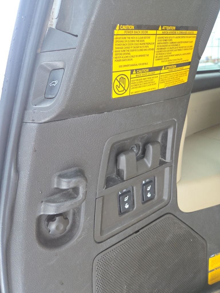 2011 Toyota Sequoia Limited