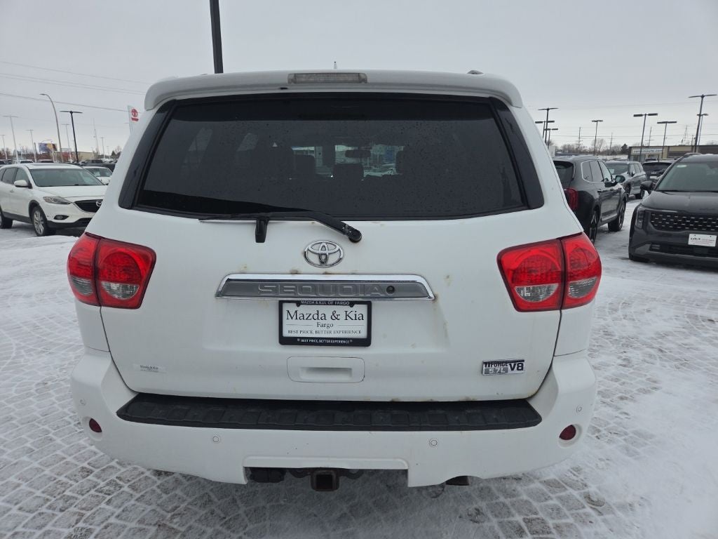 2011 Toyota Sequoia Limited