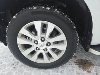 2011 Toyota Sequoia Limited