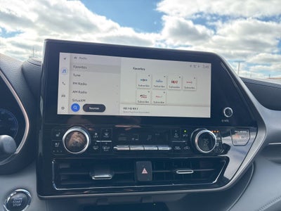 2023 Toyota Highlander Limited