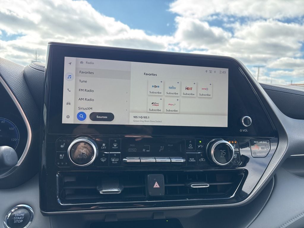 2023 Toyota Highlander Limited