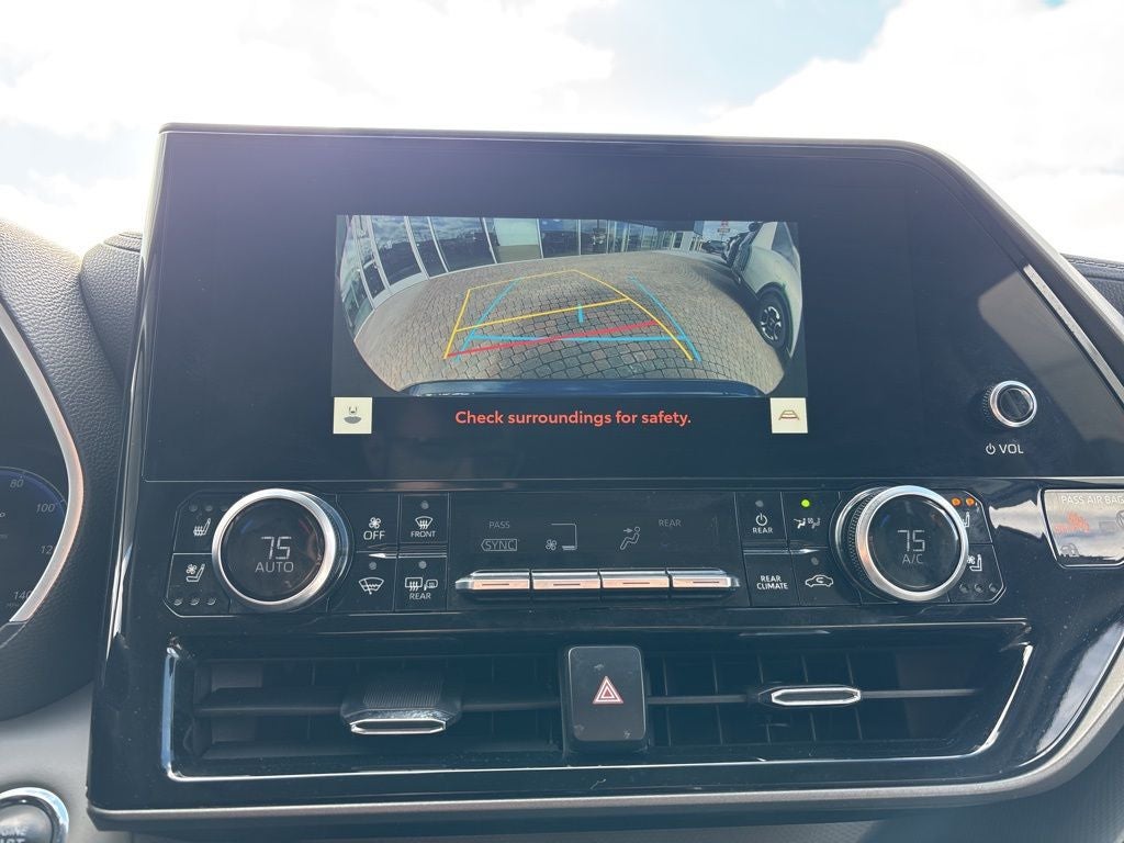 2023 Toyota Highlander Limited