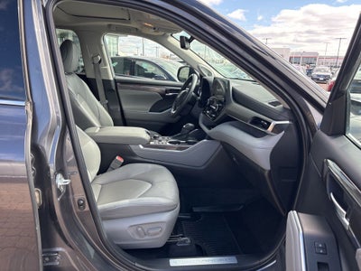 2023 Toyota Highlander Limited