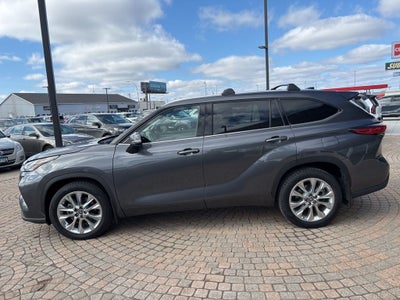 2023 Toyota Highlander Limited