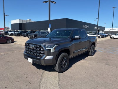 2023 Toyota Tundra Platinum