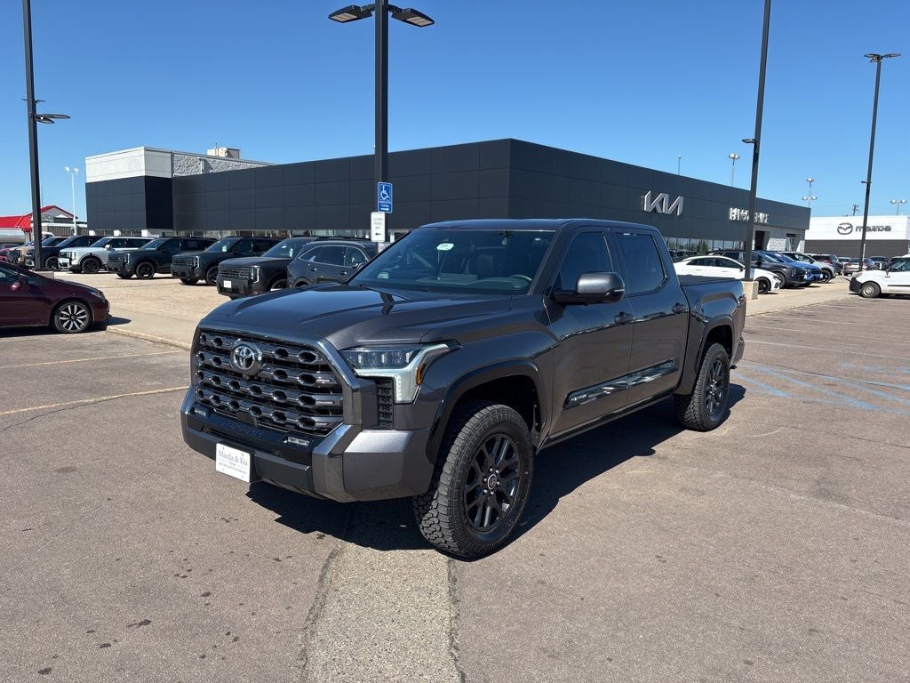 2023 Toyota Tundra Platinum