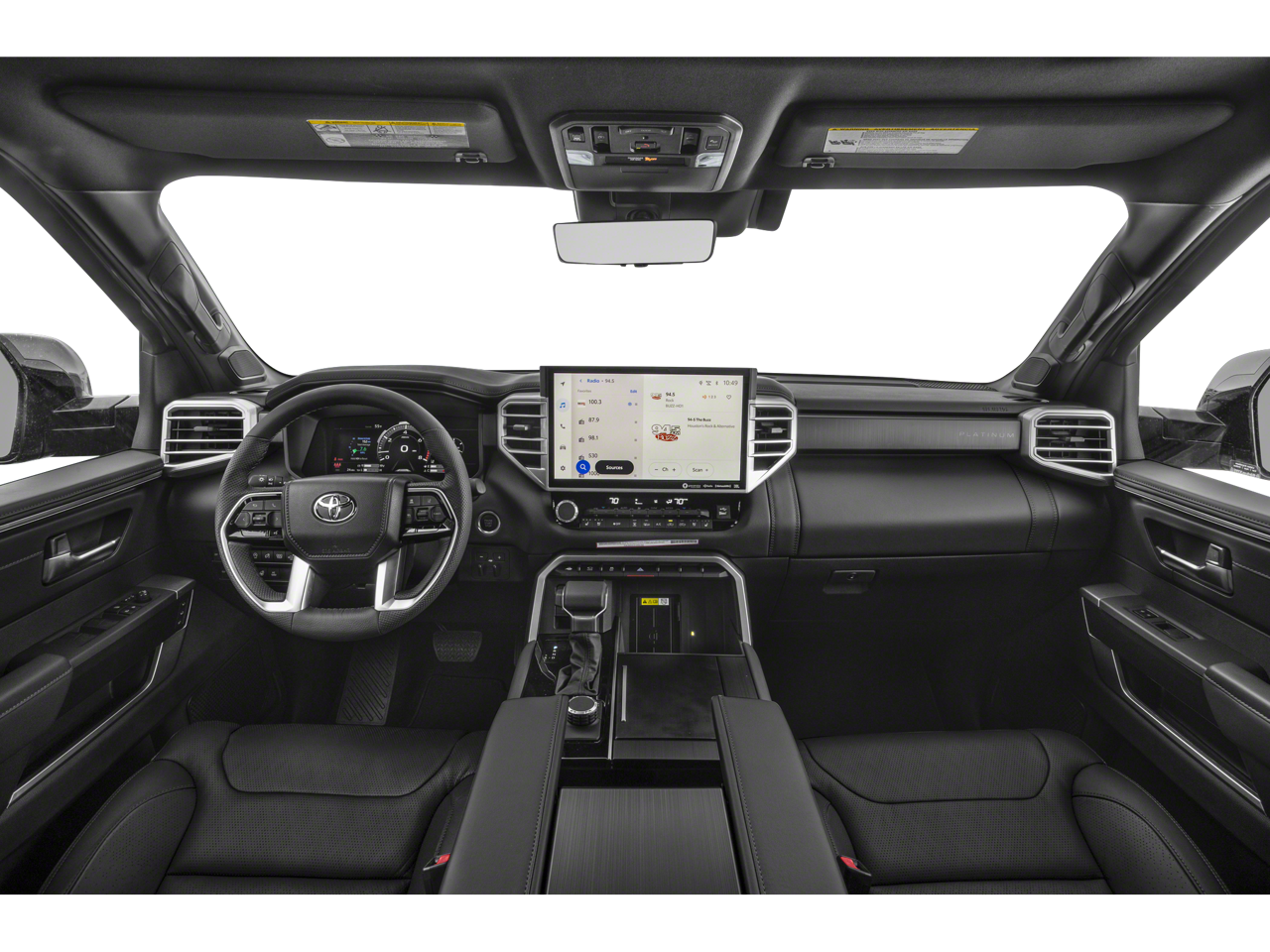 2023 Toyota Tundra Platinum