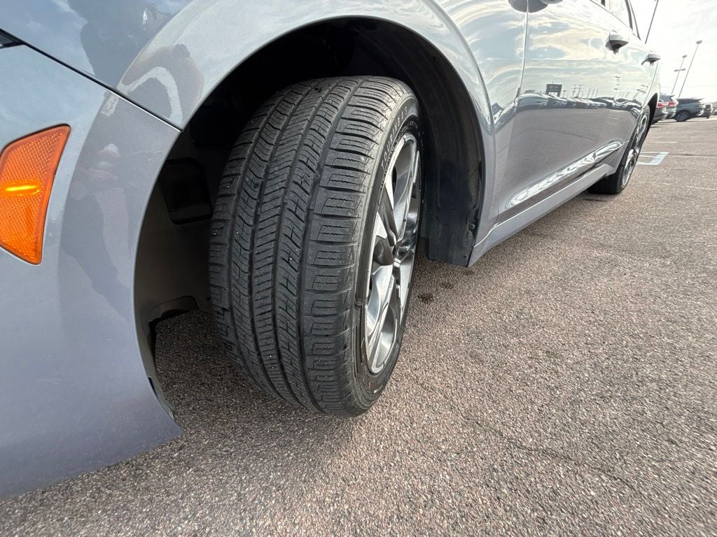 2021 Kia K5 EX
