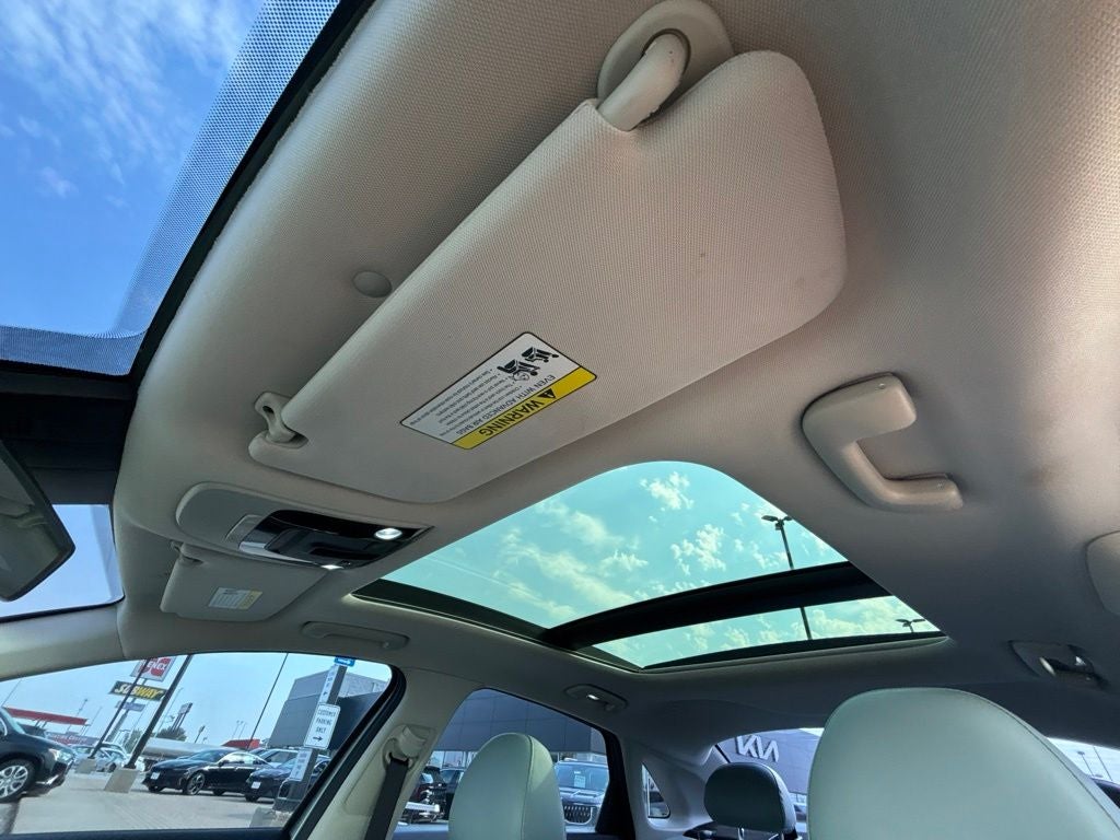 2021 Kia K5 EX
