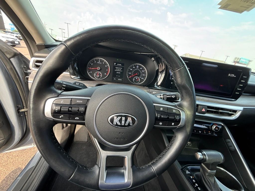 2021 Kia K5 EX