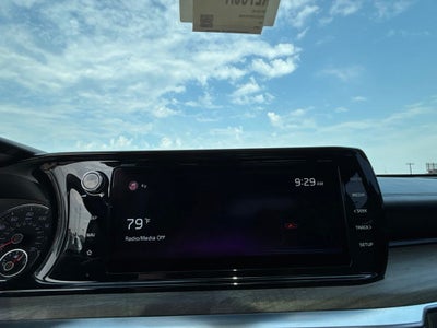 2021 Kia K5 EX