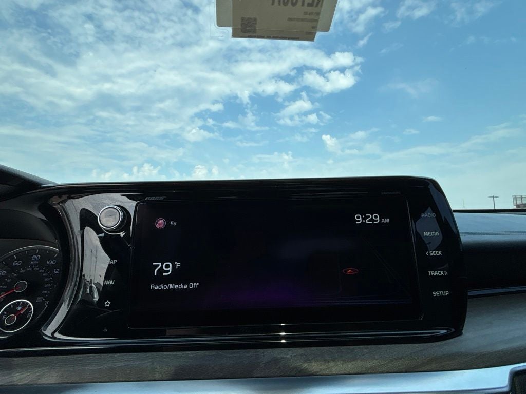 2021 Kia K5 EX