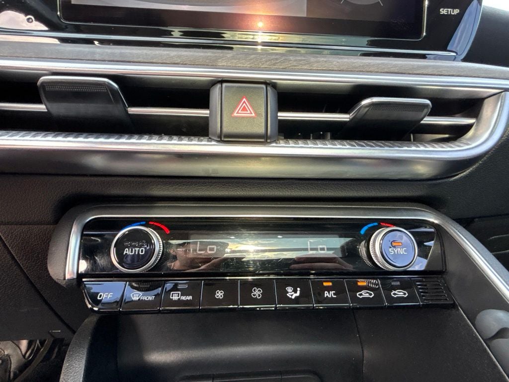 2021 Kia K5 EX