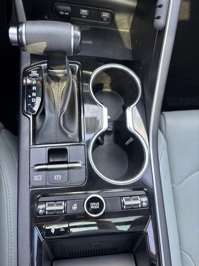2021 Kia K5 EX