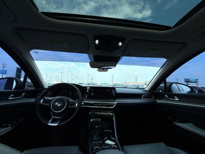 2021 Kia K5 EX