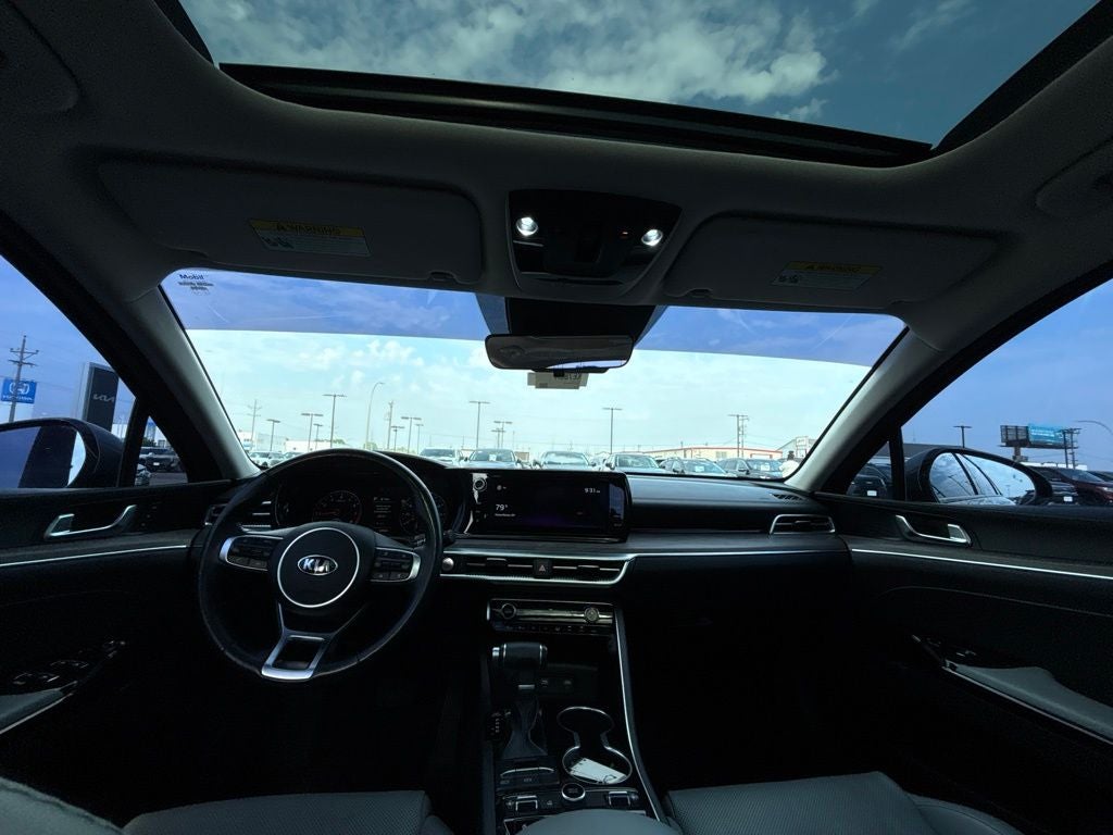 2021 Kia K5 EX