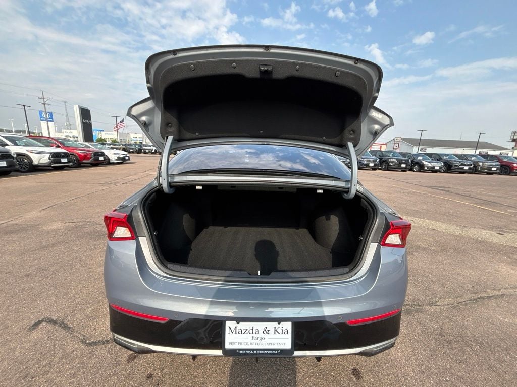 2021 Kia K5 EX