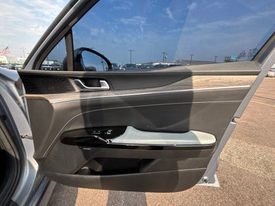 2021 Kia K5 EX