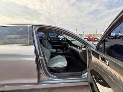 2021 Kia K5 EX