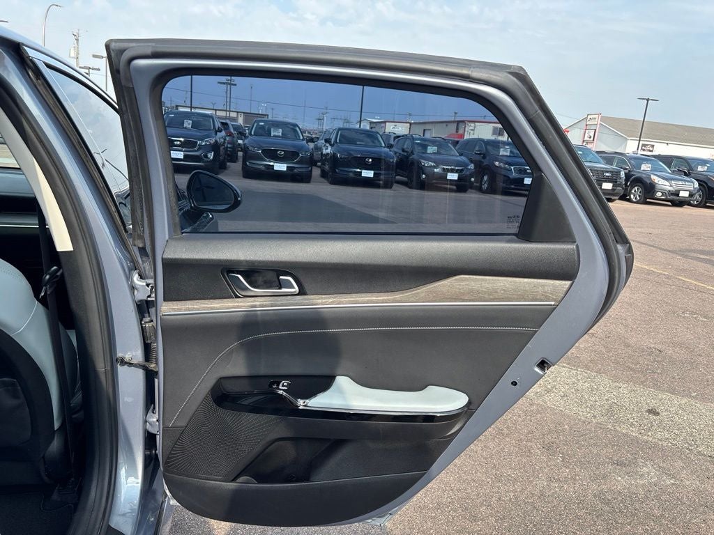 2021 Kia K5 EX