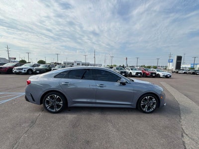 2021 Kia K5 EX