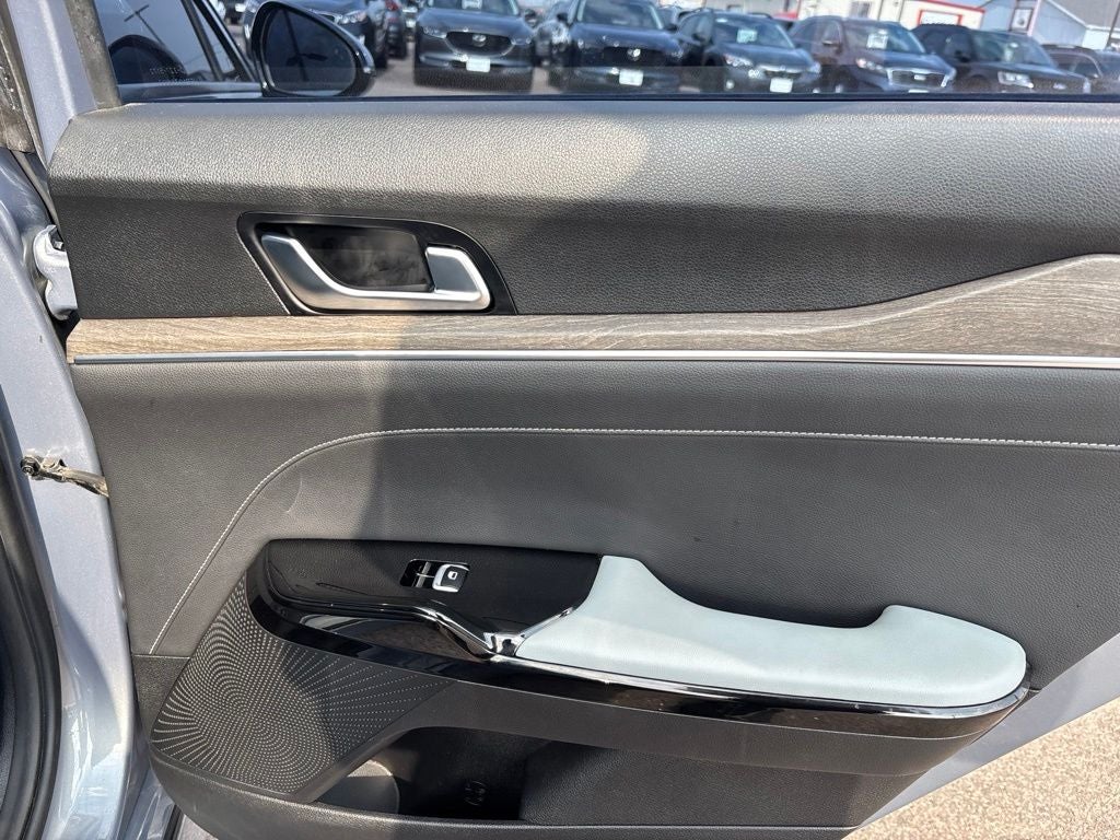 2021 Kia K5 EX