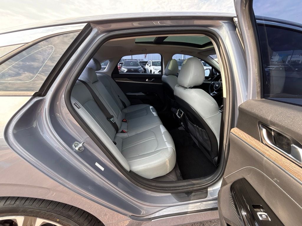 2021 Kia K5 EX