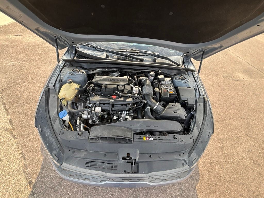 2021 Kia K5 EX