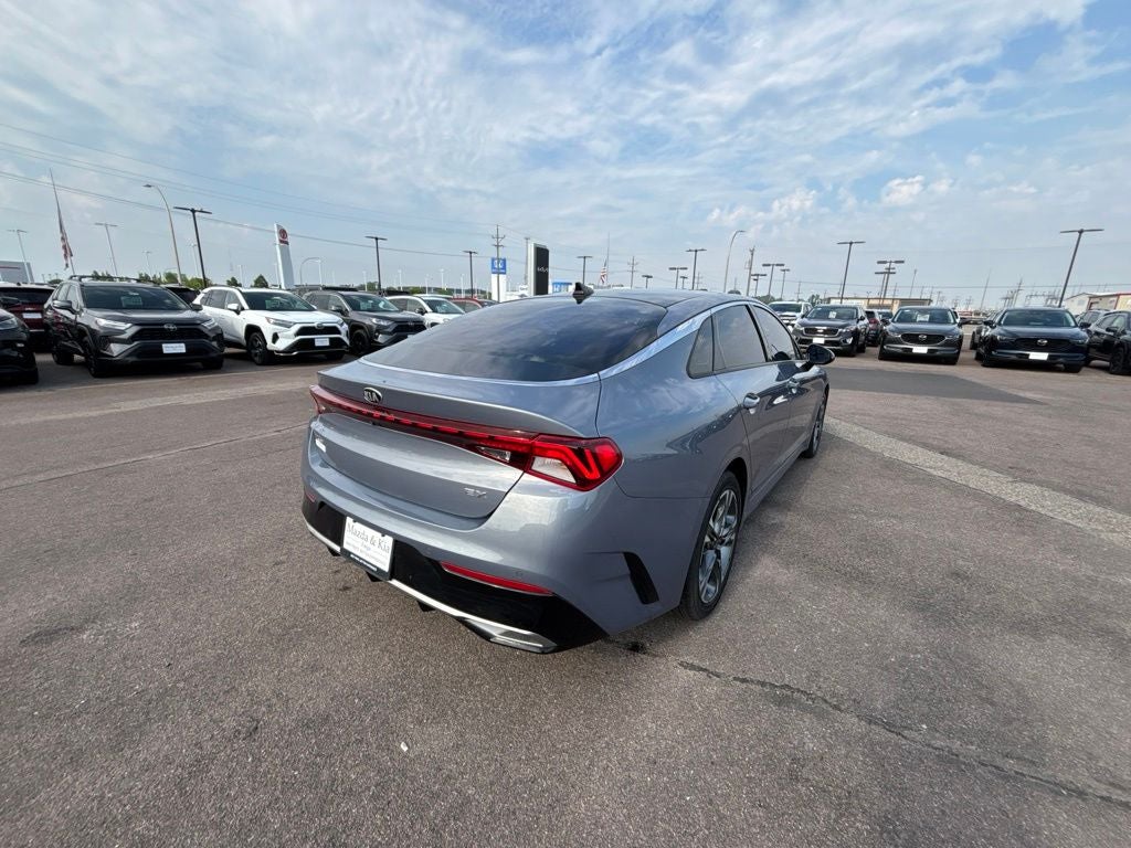 2021 Kia K5 EX