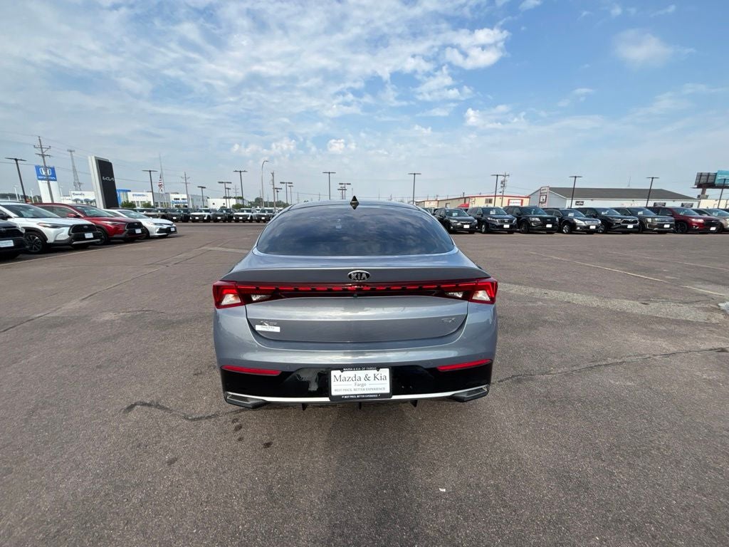 2021 Kia K5 EX