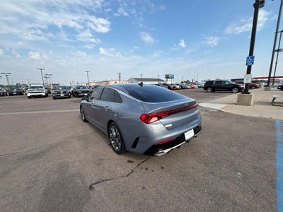 2021 Kia K5 EX