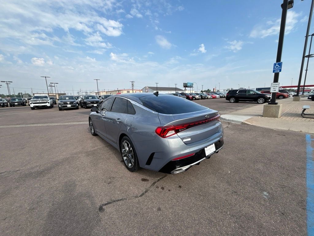 2021 Kia K5 EX
