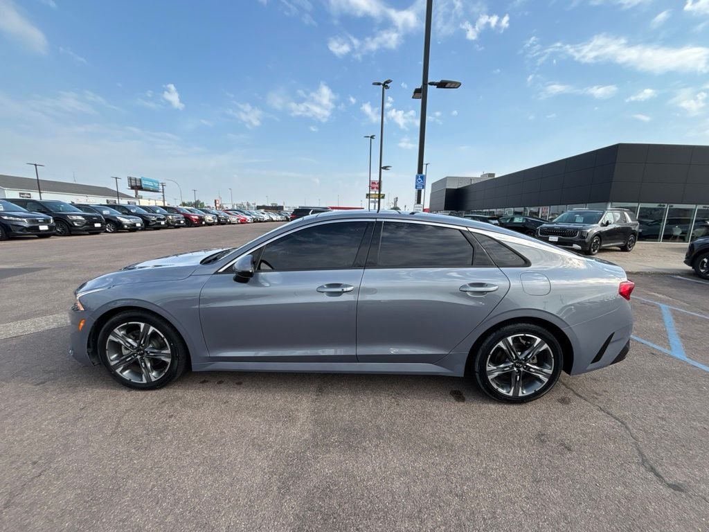 2021 Kia K5 EX