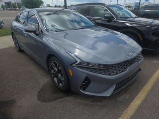 2021 Kia K5 EX