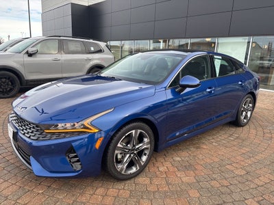 2023 Kia K5 EX