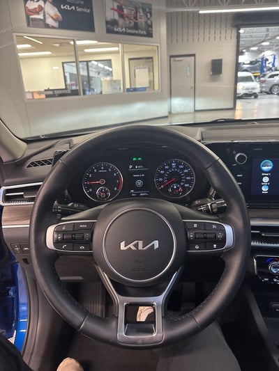 2023 Kia K5 EX