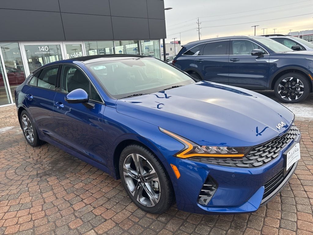 2023 Kia K5 EX