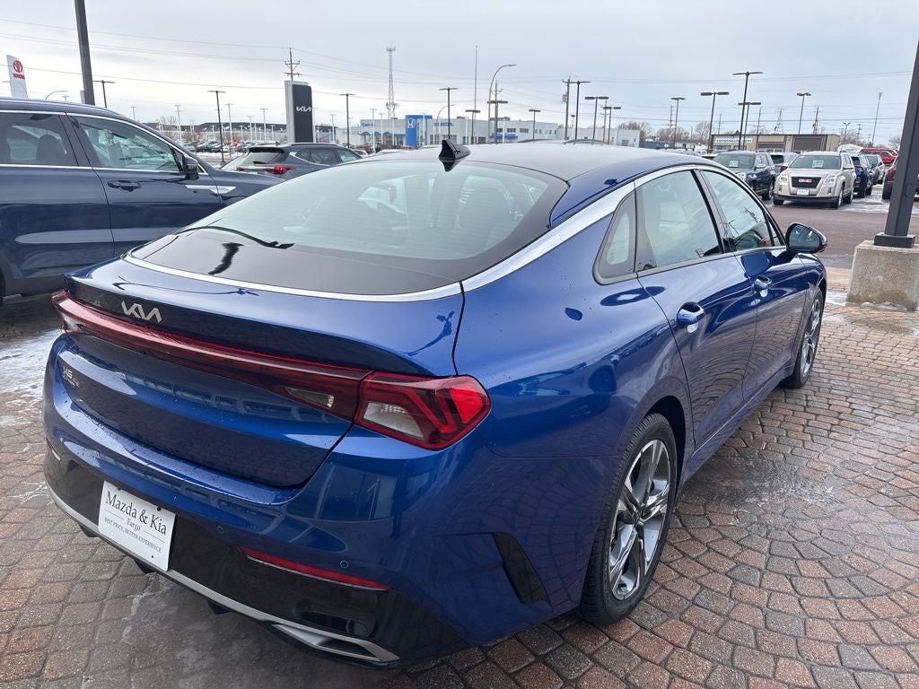 2023 Kia K5 EX