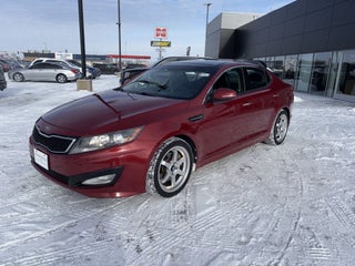 2012 Kia Optima SX