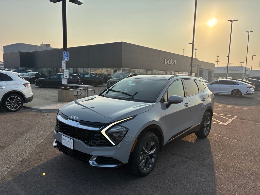 2023 Kia Sportage SX