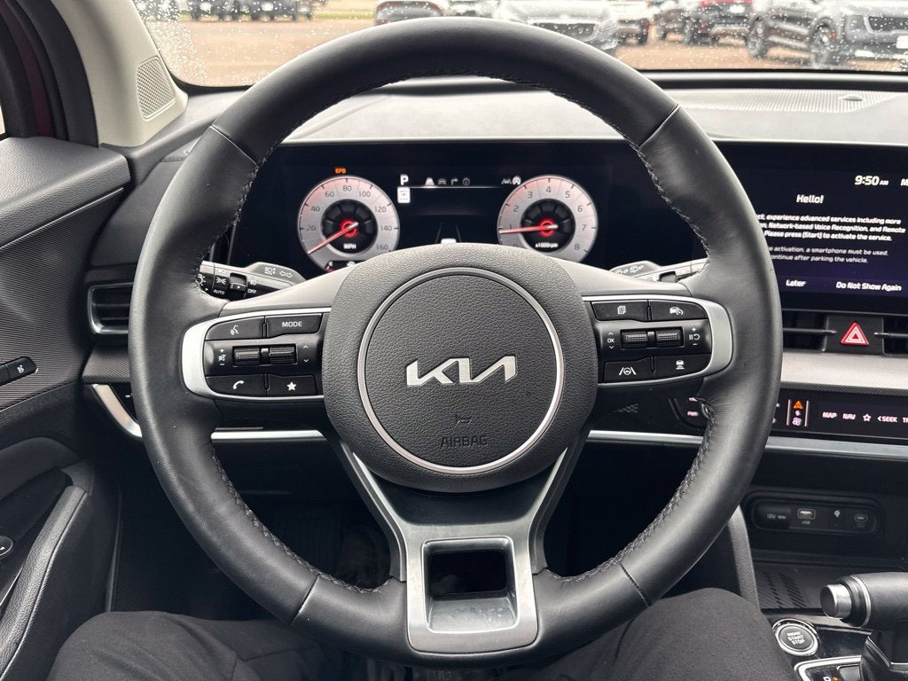 2025 Kia Sportage SX-Prestige
