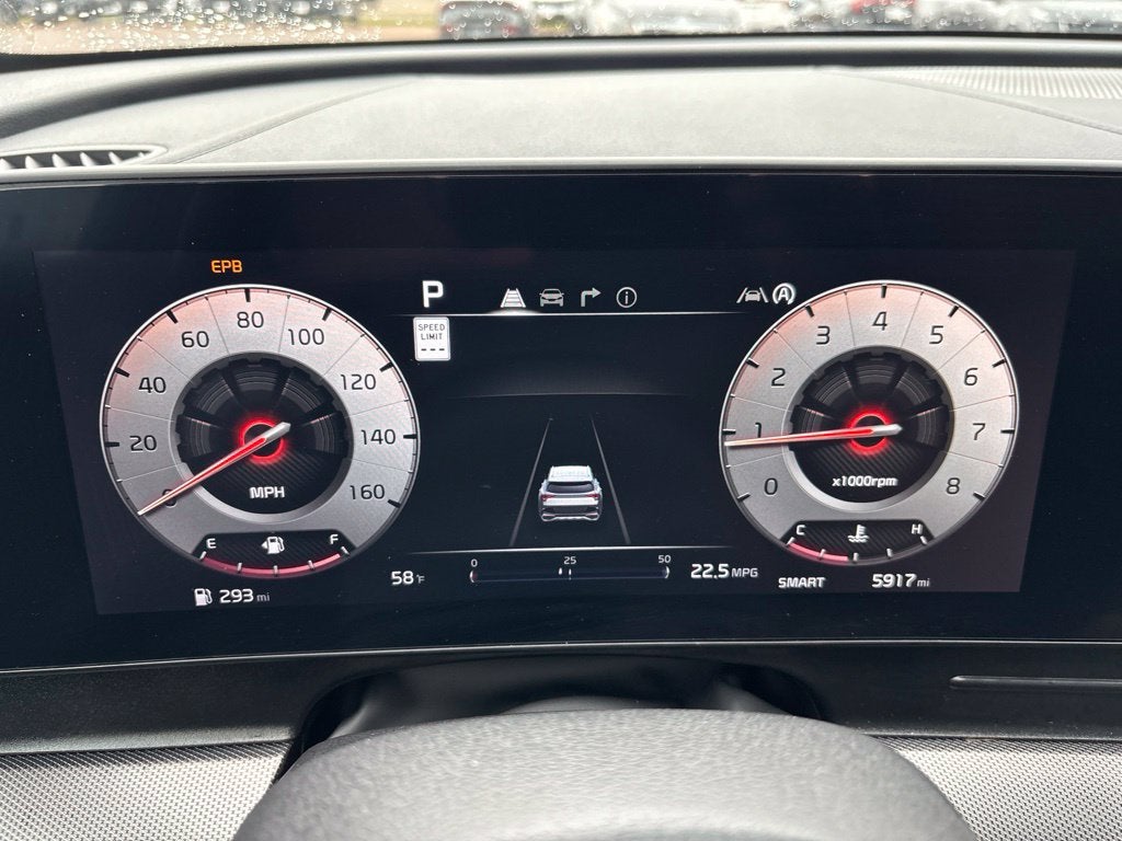 2025 Kia Sportage SX-Prestige