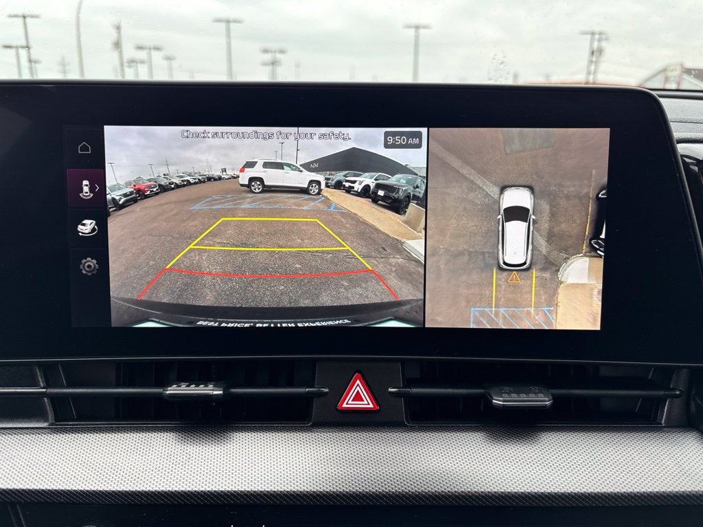 2025 Kia Sportage SX-Prestige
