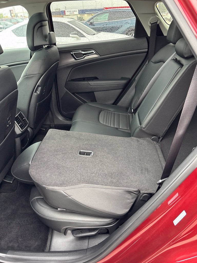 2025 Kia Sportage SX-Prestige