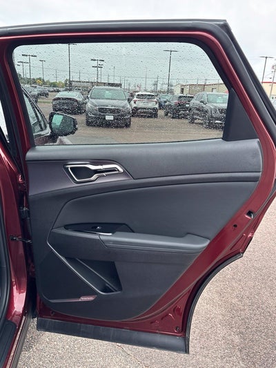 2025 Kia Sportage SX-Prestige