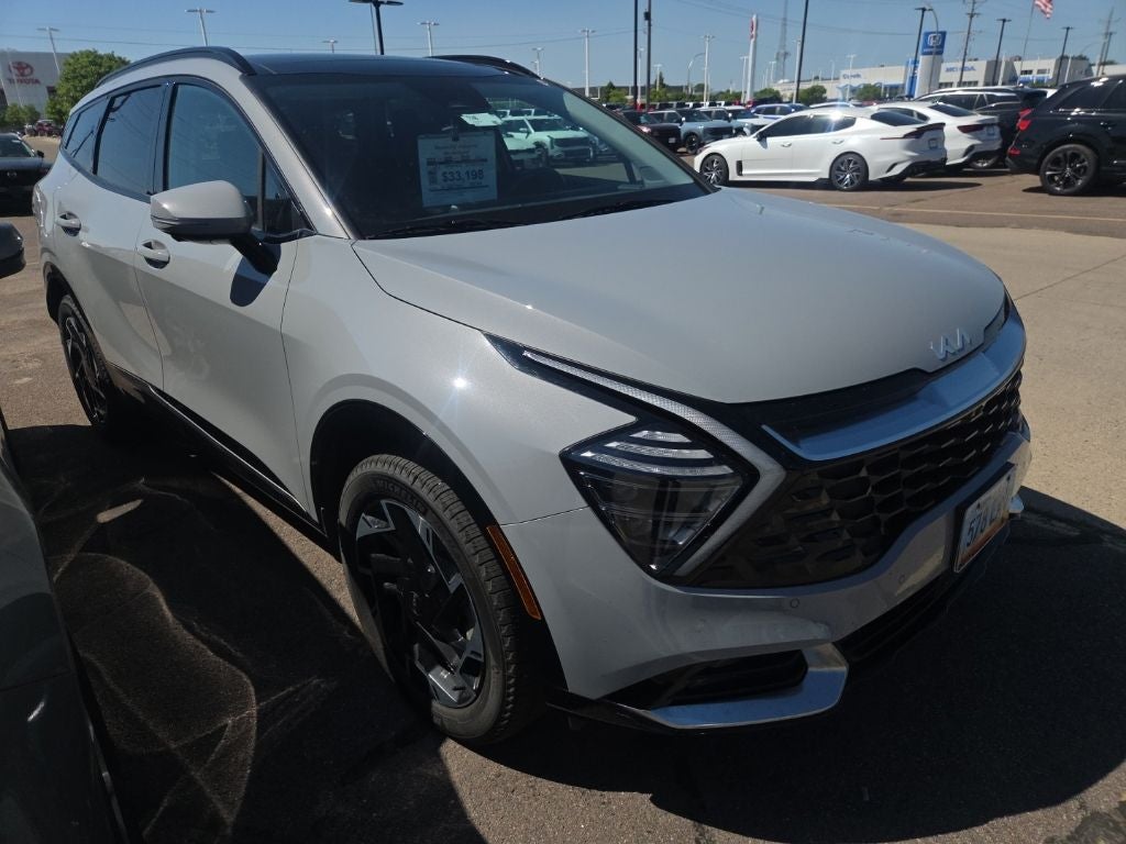 2025 Kia Sportage SX-Prestige
