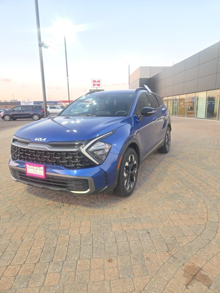 2023 Kia Sportage X-Line